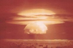 Mushroom Cloud 250